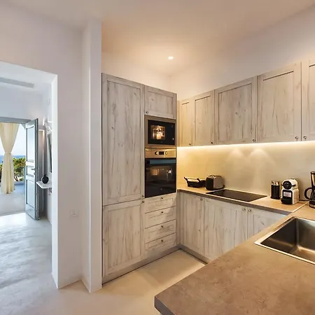 Adrali Villa Kamári