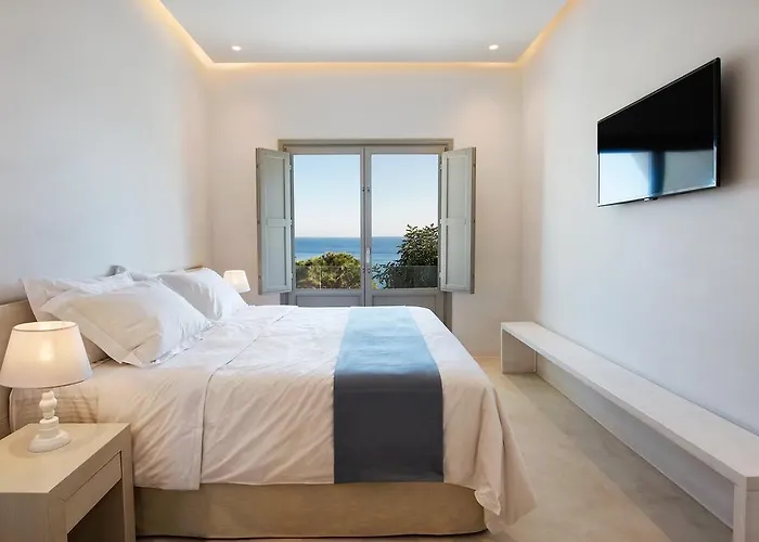 Adrali * Kamari (Santorini)