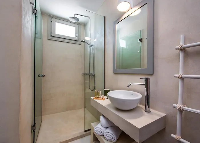 Villa Adrali Kamari (Santorini)