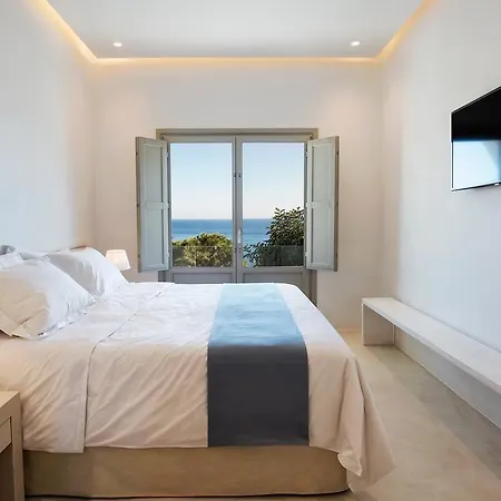 Adrali * Kamari (Santorini)