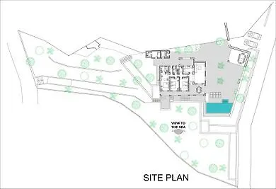 Adrali Вилла Камари